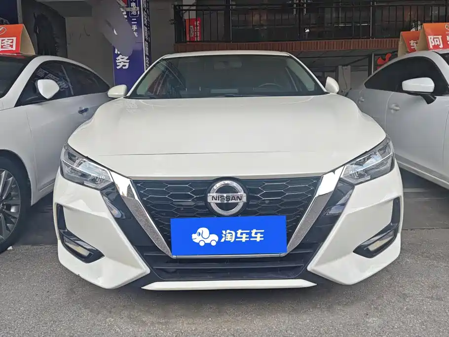 Nissan Sylphy 2019 — фото 2