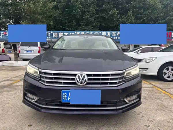 Volkswagen Passat 2017