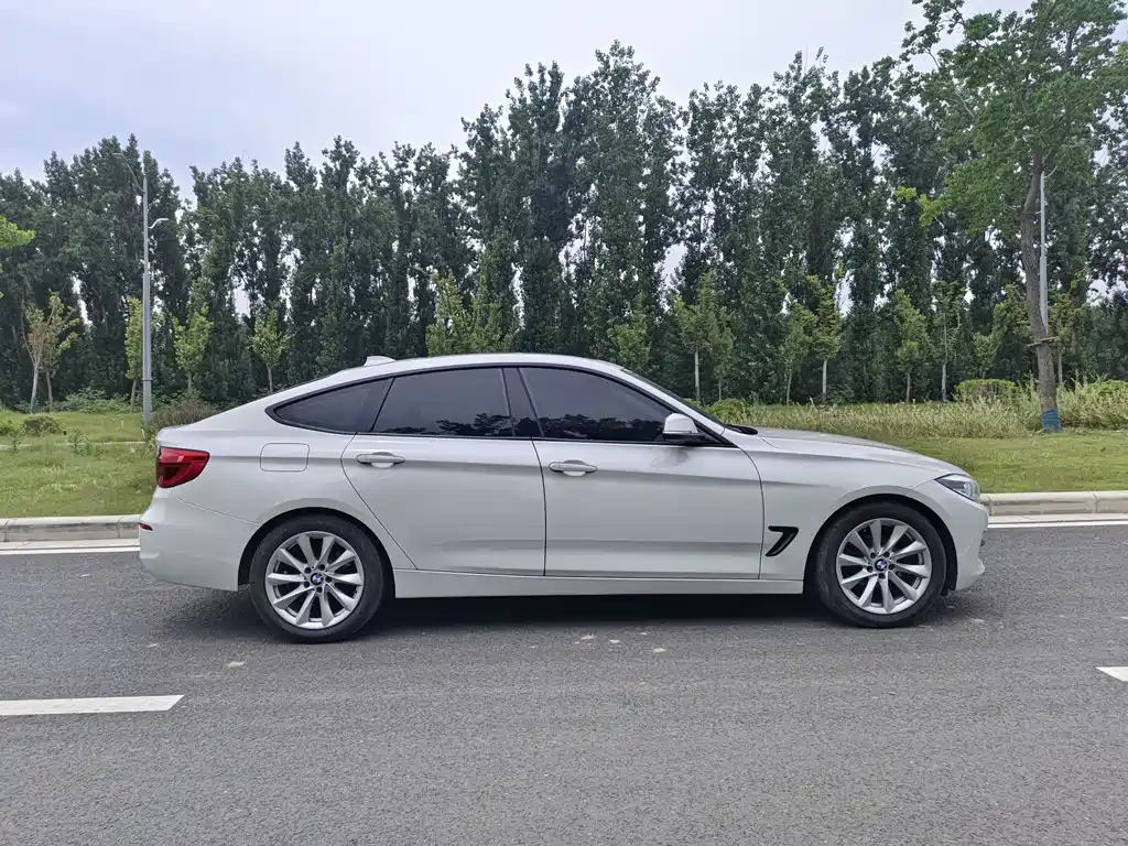 BMW 3 Series GT 2019 — фото 10