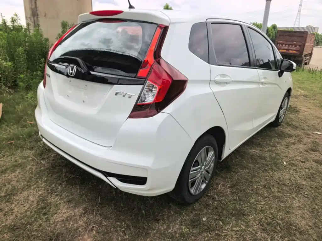 Honda Fit 2018
