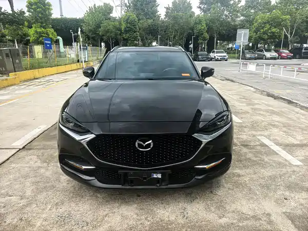 Mazda CX-4 2021