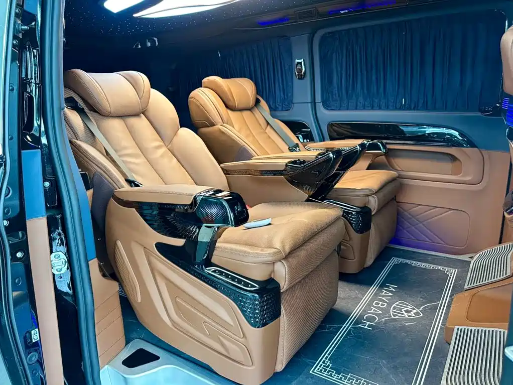 Mercedes-Benz Vito 2026 — фото 18