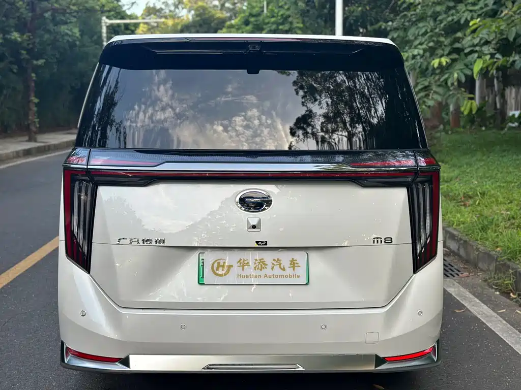 GAC Trumpchi Xiangwang M8 2025 — фото 15