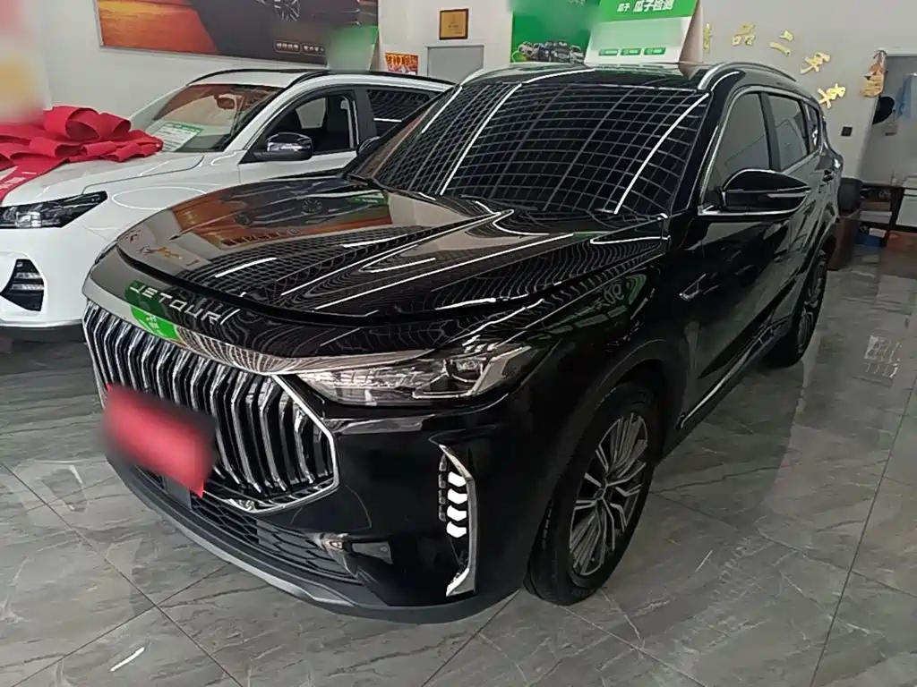 Jetour X70 PLUS 2024