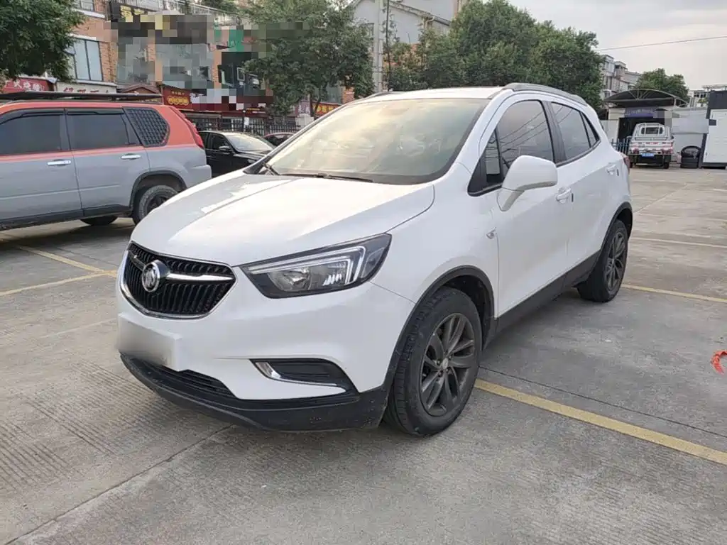 Buick Encore 2016