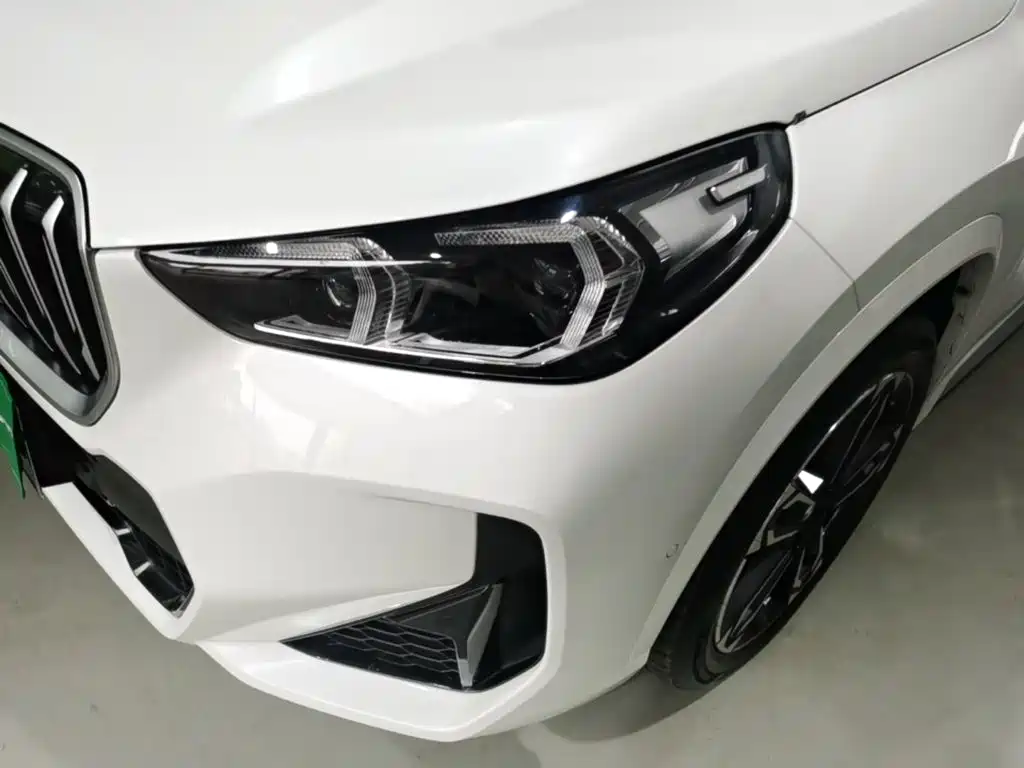 BMW X1 2024 — фото 24