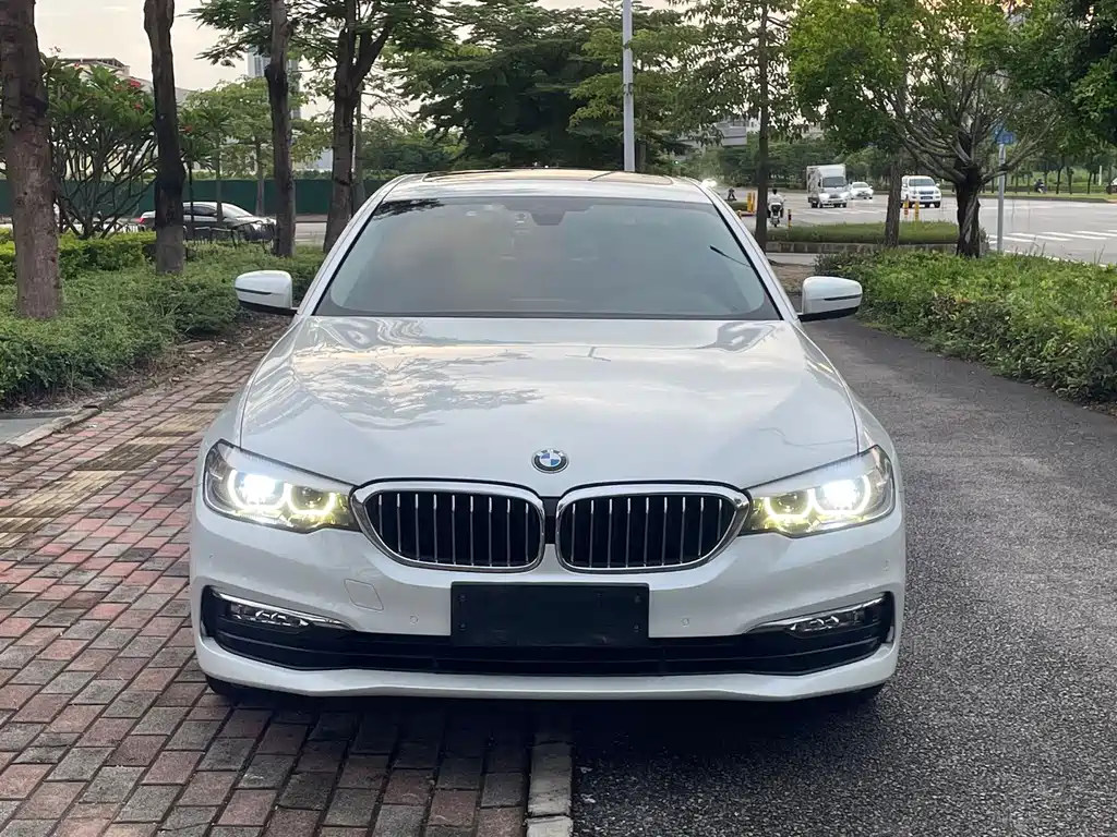 BMW 5 Series 2018