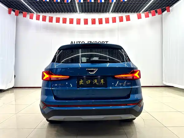 Jetta VS7 2022