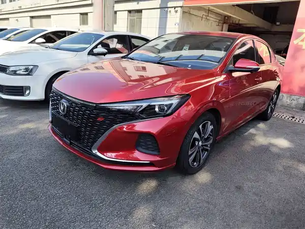 Changan Eado 2021
