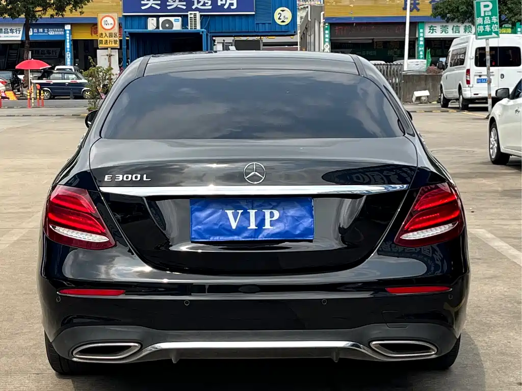 Mercedes-Benz E-Class 2020 — фото 4