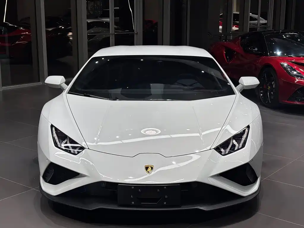 Lamborghini Huracán 2021 — фото 2