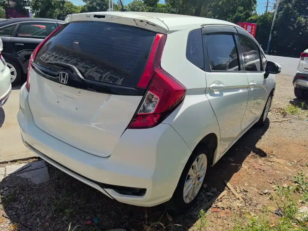 Honda Fit 2019