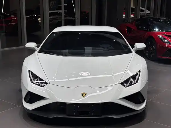 Lamborghini Huracan 2020