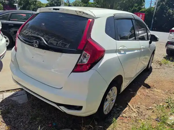 Honda Fit 2019