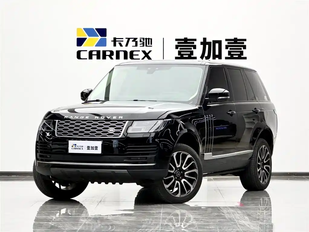 Land Rover Range Rover 2022