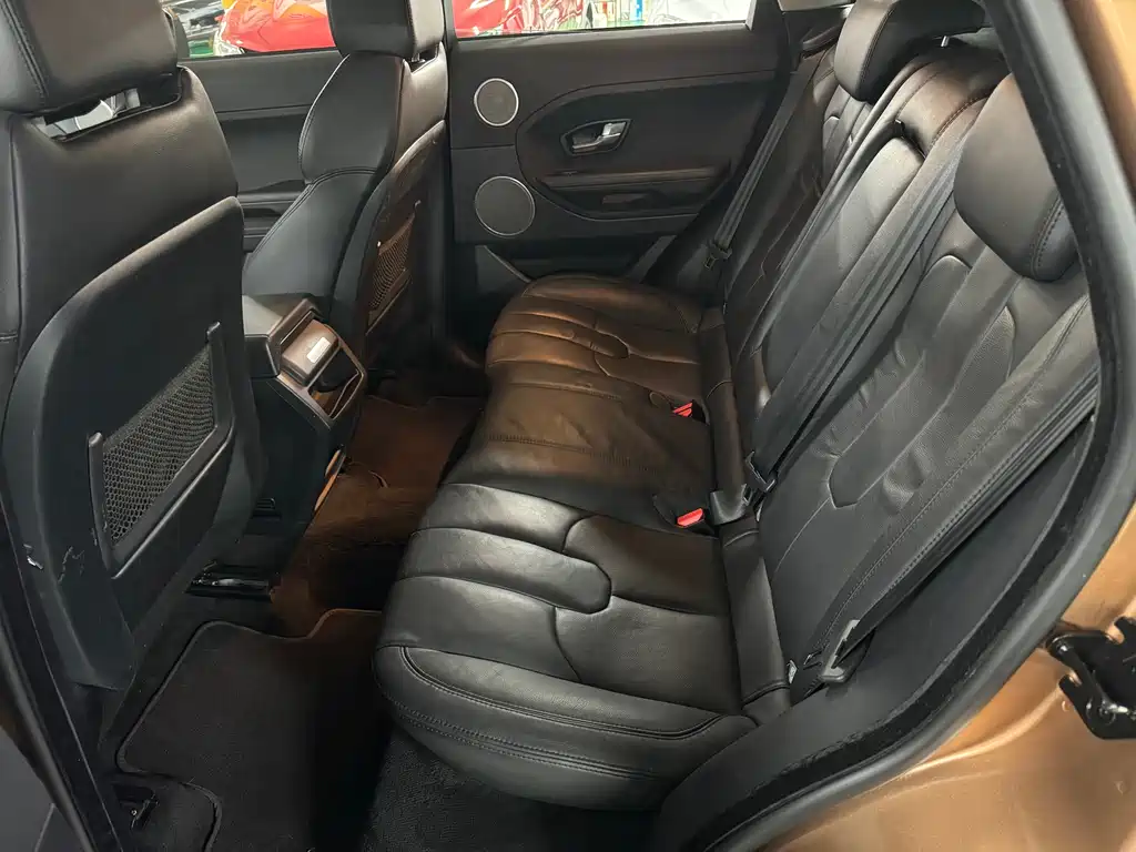 Land Rover Range Rover Evoque 2014 — фото 7
