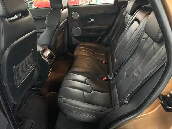 Land Rover Range Rover Evoque 2014