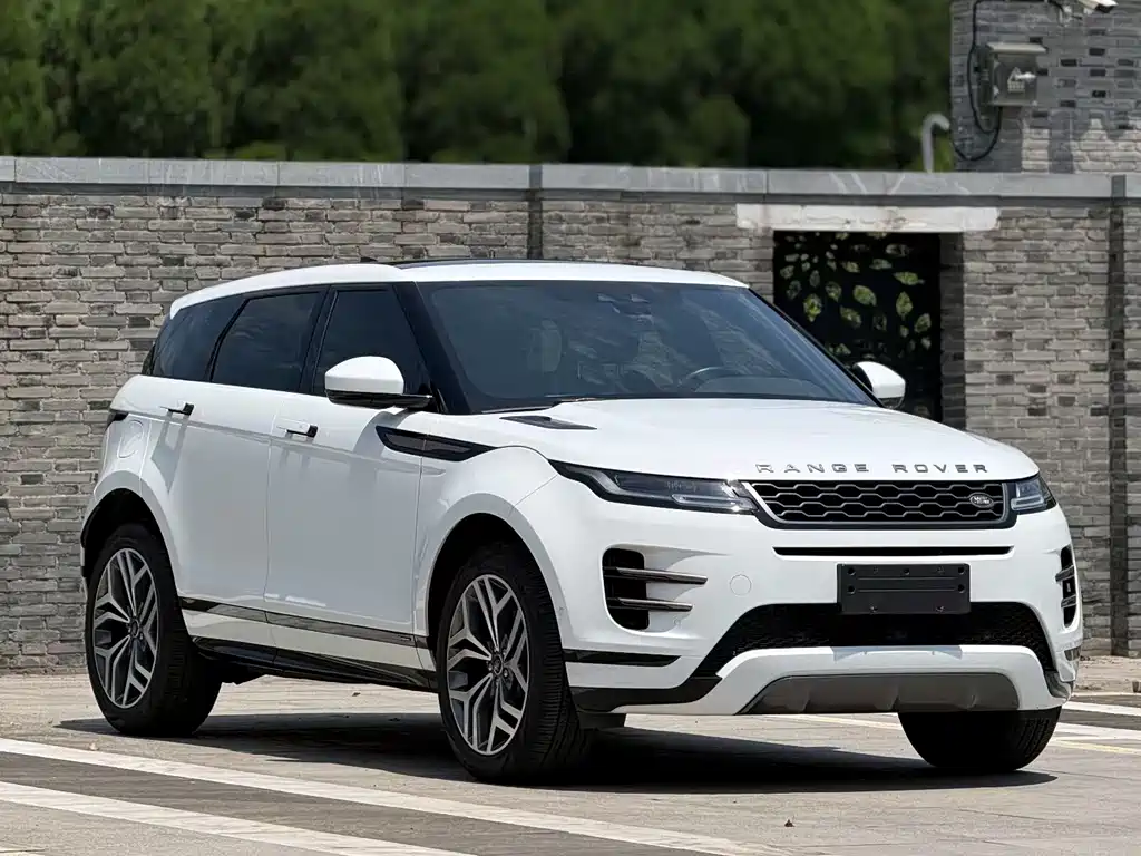 Land Rover Evoque 2020 — фото 2