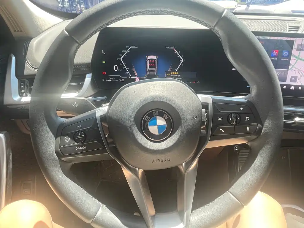 BMW X1 2023 — фото 5