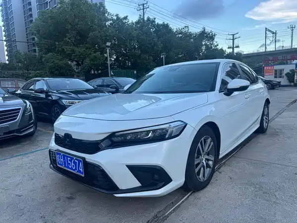 Honda Civic 2022