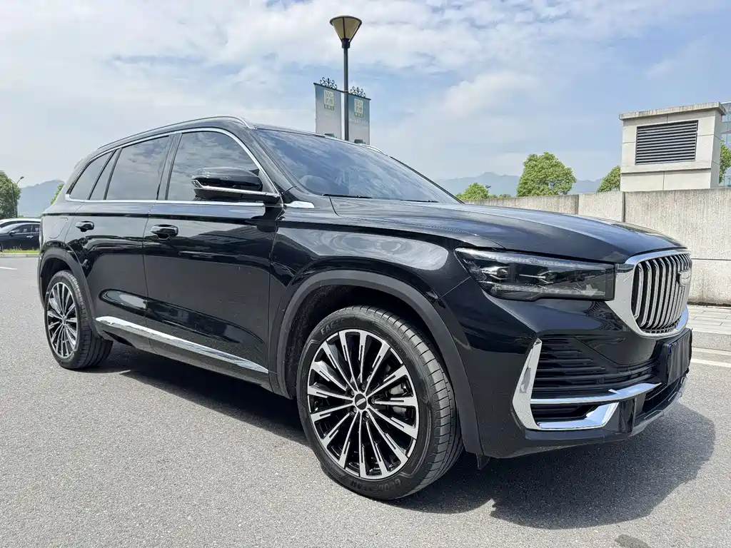 Geely Xingyue L 2025 — фото 3