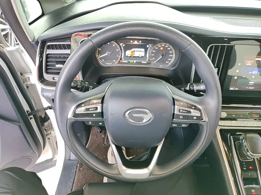 GAC Trumpchi M8 2023 — фото 11