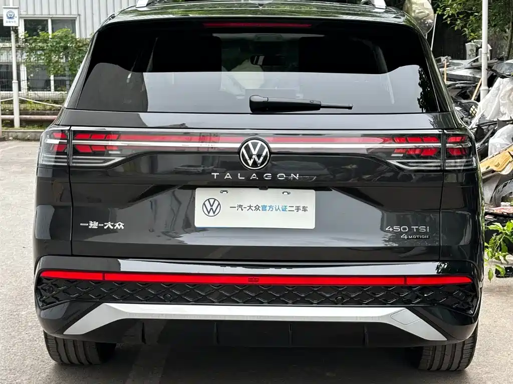 Volkswagen Talagon 2025 — фото 17