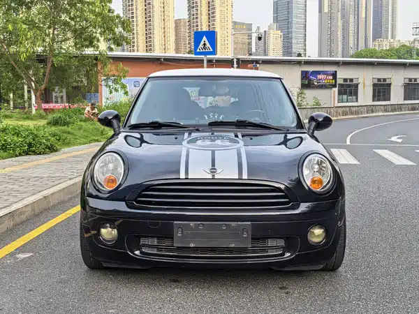 MINI 2007