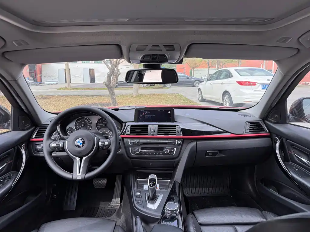 BMW 3 Series 2015
