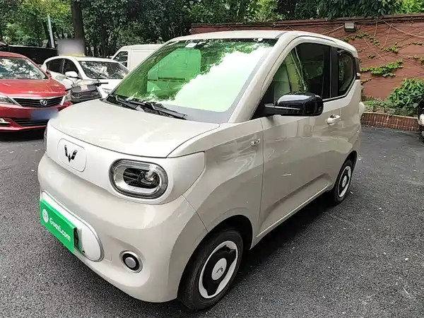 Wuling Hongguang MINIEV 2024
