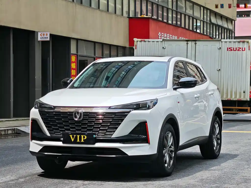 Changan CS55PLUS 2023 — фото 1