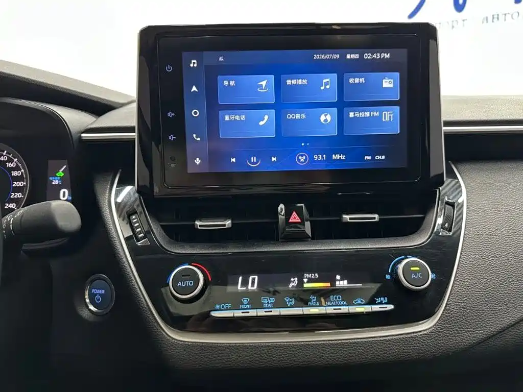 Toyota Corolla 2022 — фото 13
