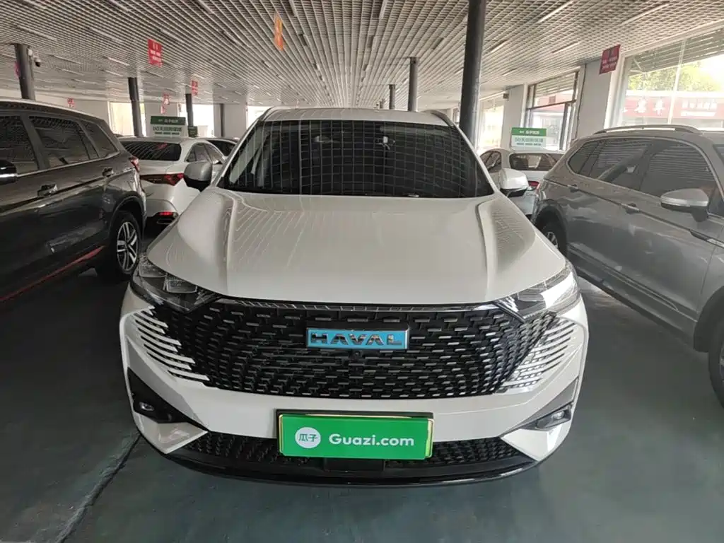 Haval H6 New Energy 2022 — фото 3