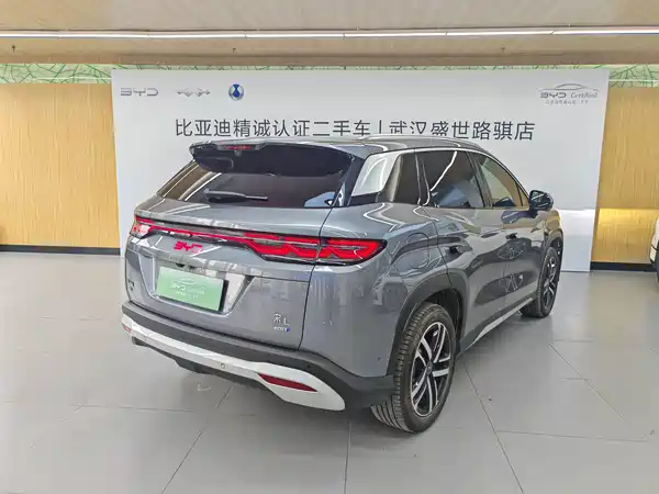 BYD Song L DM-i 2025