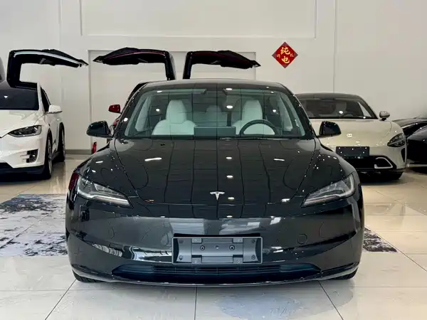 Tesla Model 3 2023