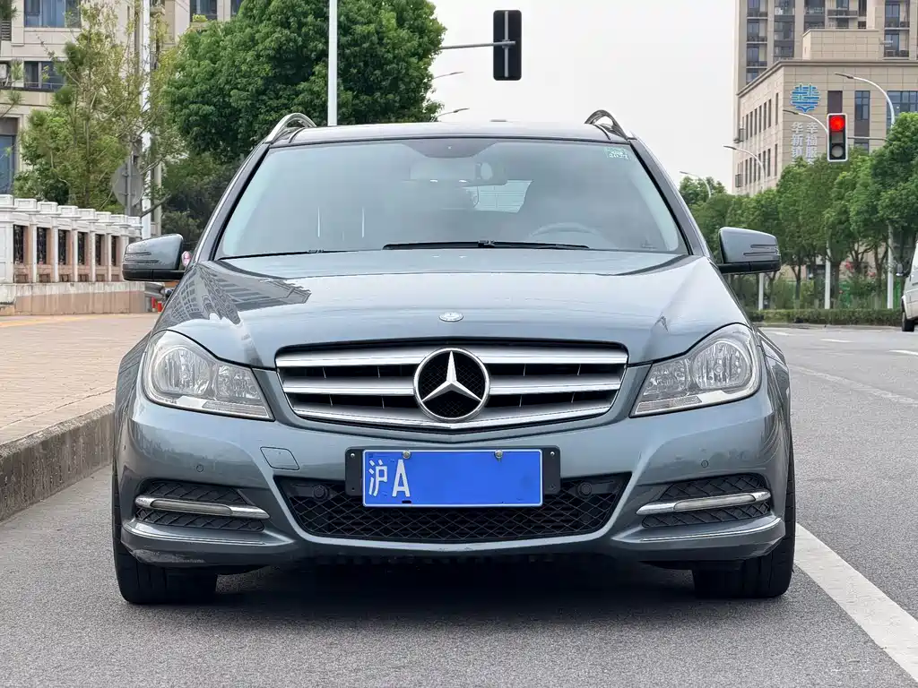 Mercedes-Benz C-Class 2013 — фото 2
