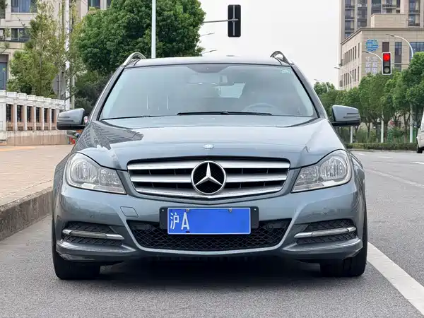 Mercedes-Benz C-Class 2013