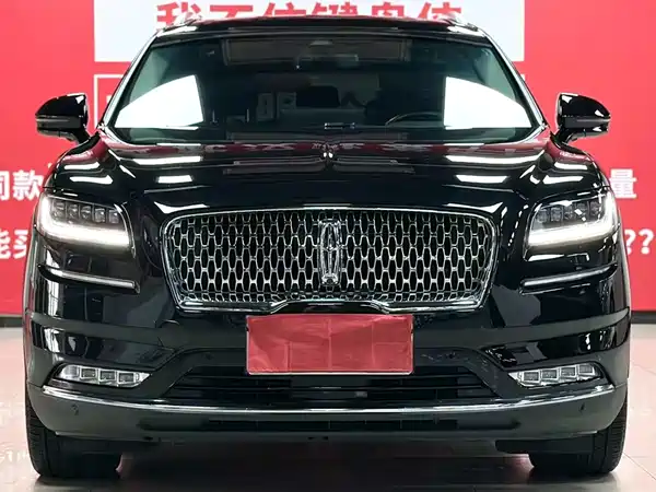 Lincoln Nautilus 2023