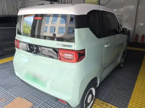Wuling Hongguang MINIEV 2021