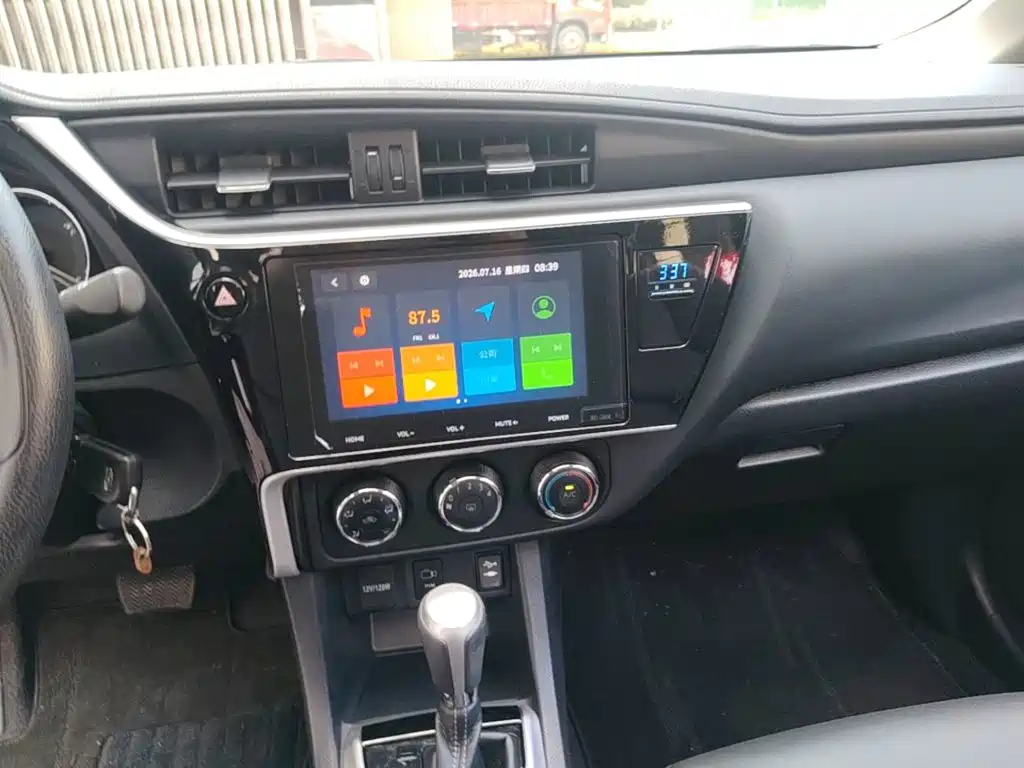 Toyota Levin 2019 — фото 13