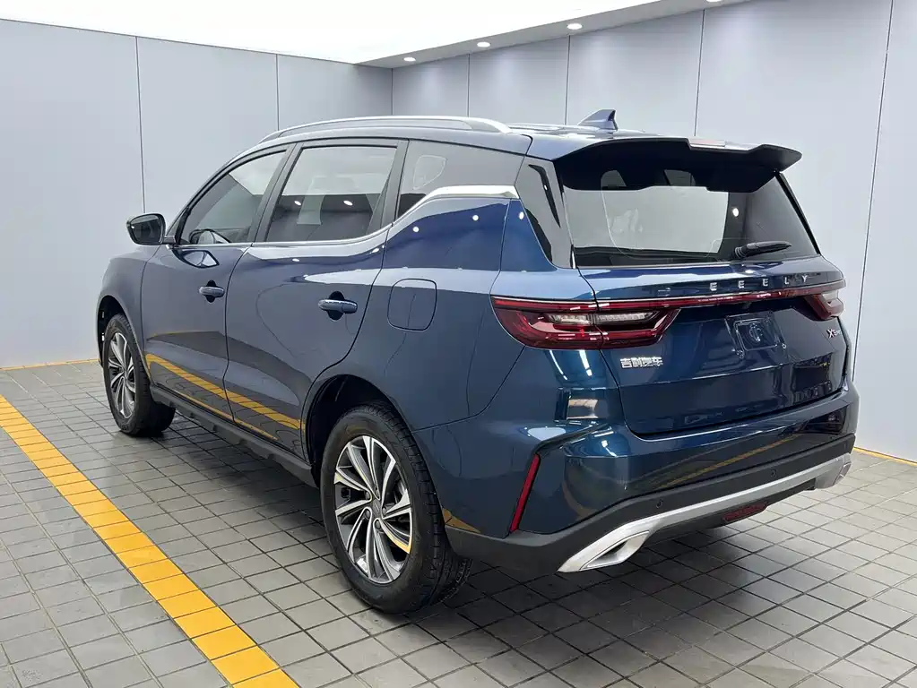 Geely Vision X6 2023