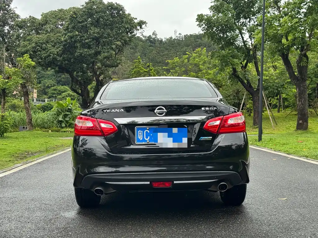 Nissan Teana 2017 — фото 8