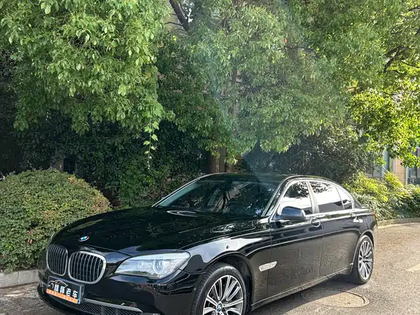 BMW 7 Series 2010