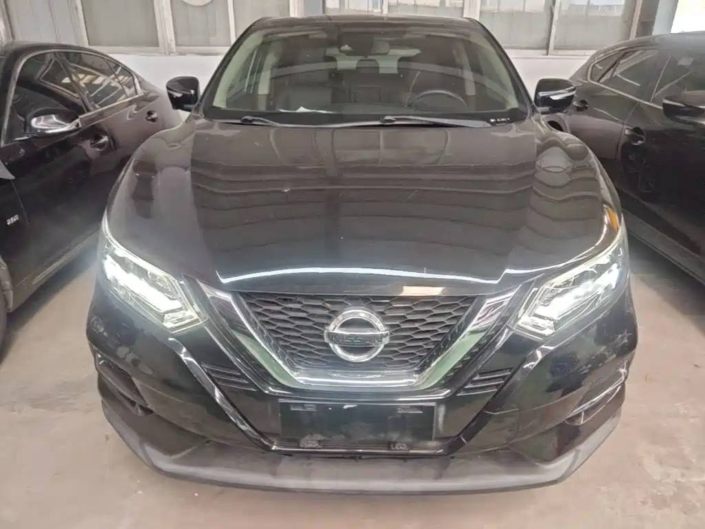 Nissan Qashqai 2020