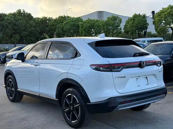 Honda Vezel 2023