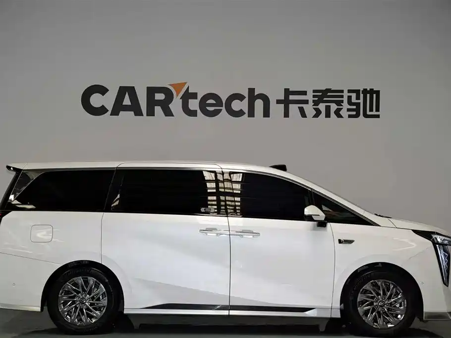 GAC Motor Xiangwang M8 2025 — фото 3