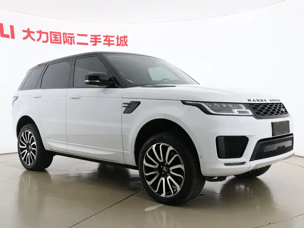 Land Rover Sport 2021 — фото 3