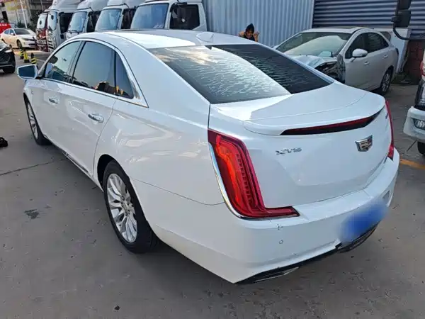 Cadillac XTS 2017