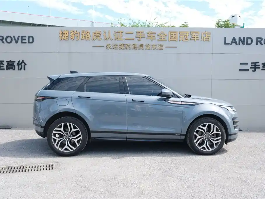 Land Rover Evoque 2020 — фото 10