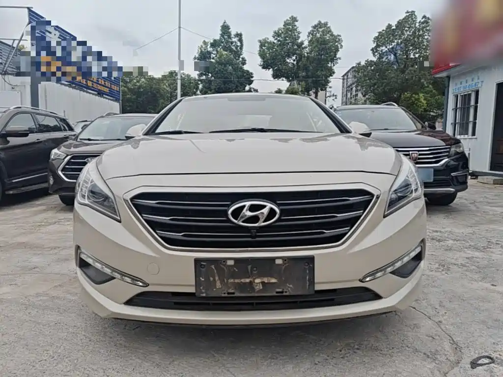 Hyundai Sonata 2015 — фото 3
